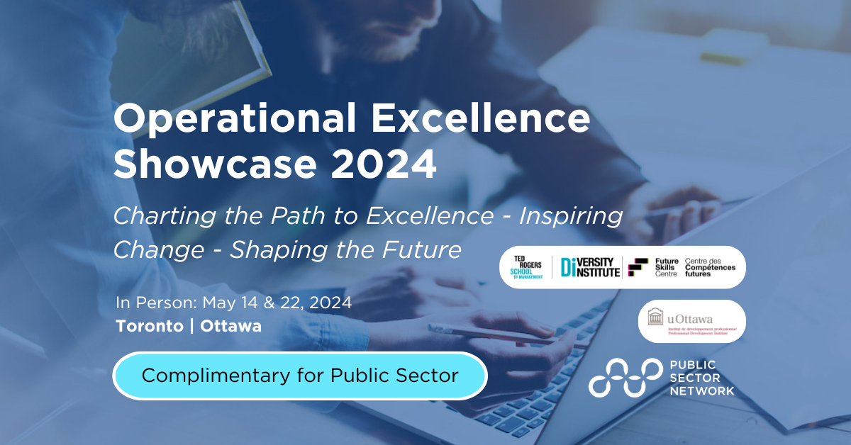 Operational Excellence Showcase 2024 - Charting the Path to Excellence - inspiring Change - Shaping the Future