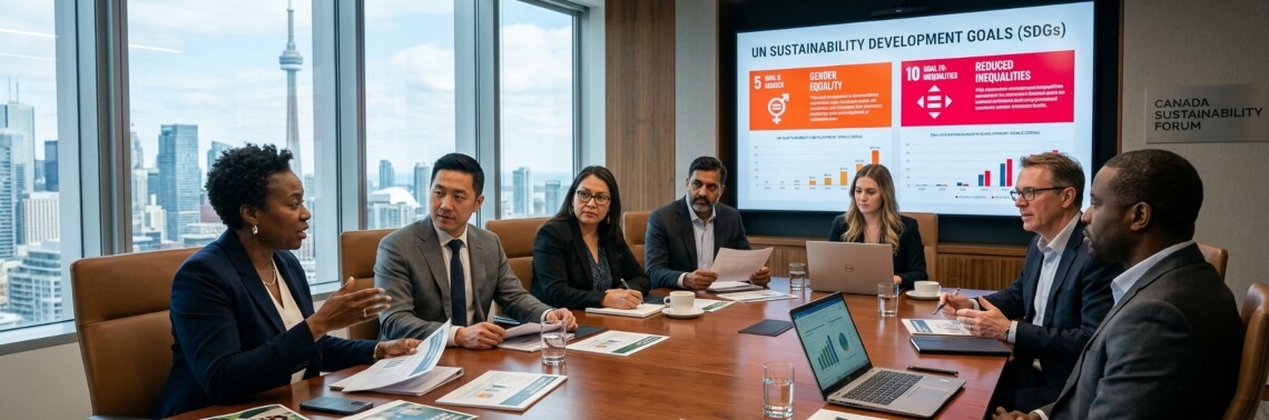 Canada Sustainability Forum