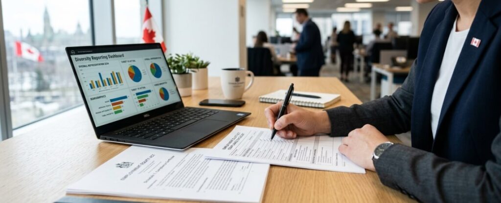 Workplace Diversity in Canada: Data and Frameworks 2026